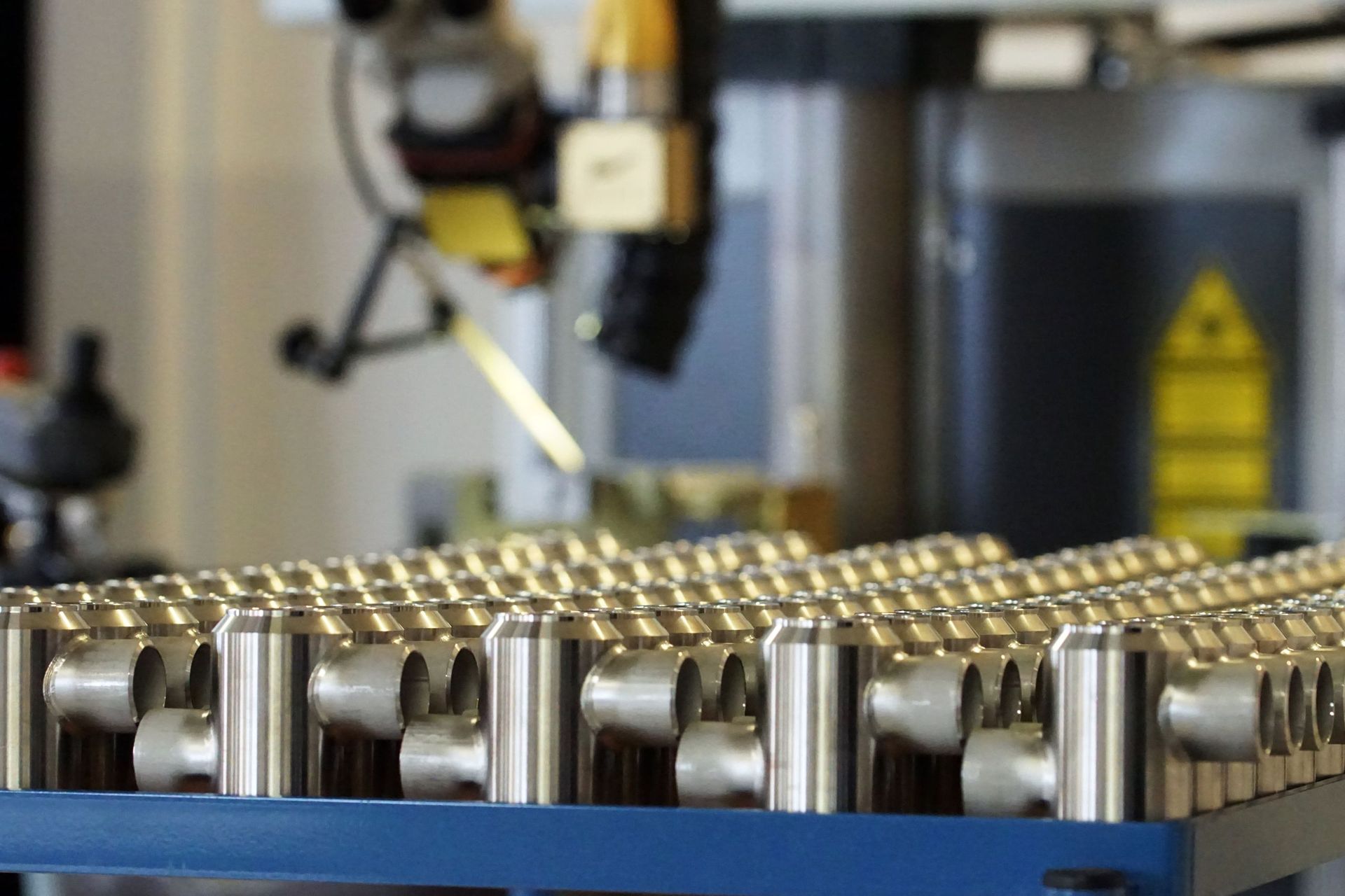 Reparatur- und Änderungsschweissen - Schweisserei Hinnen GmbH - Marthalen