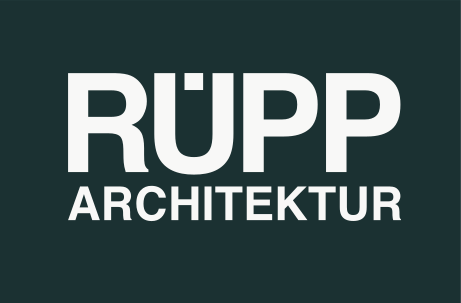 Logo - Rüpp Architektur Berneck