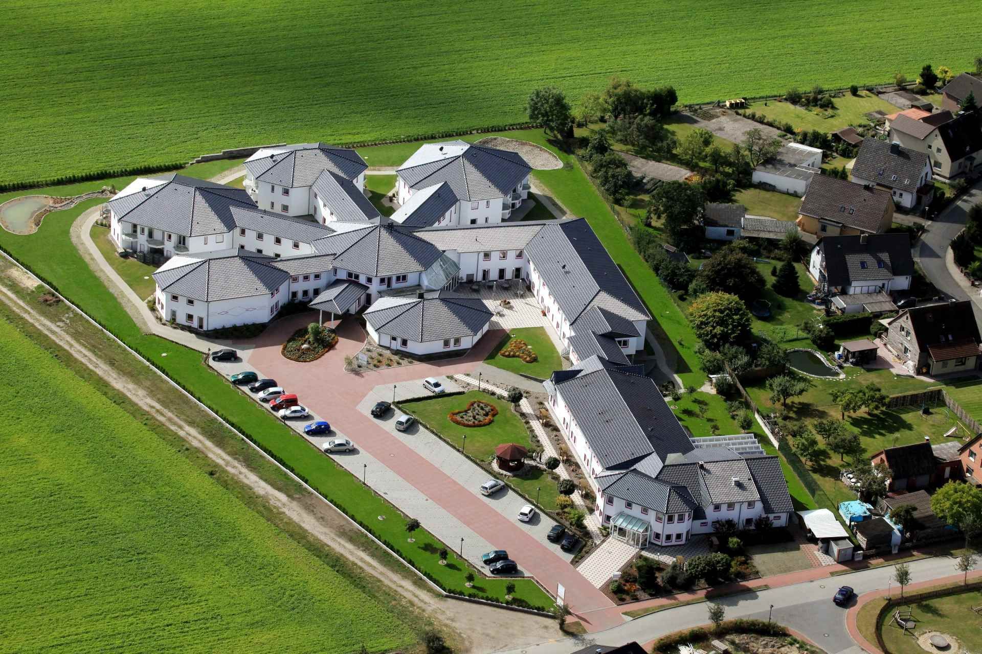 Seniorenzentrum in Ehra