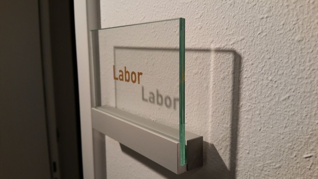 Praxis Bernegger - St.Gallen / Lustmühle