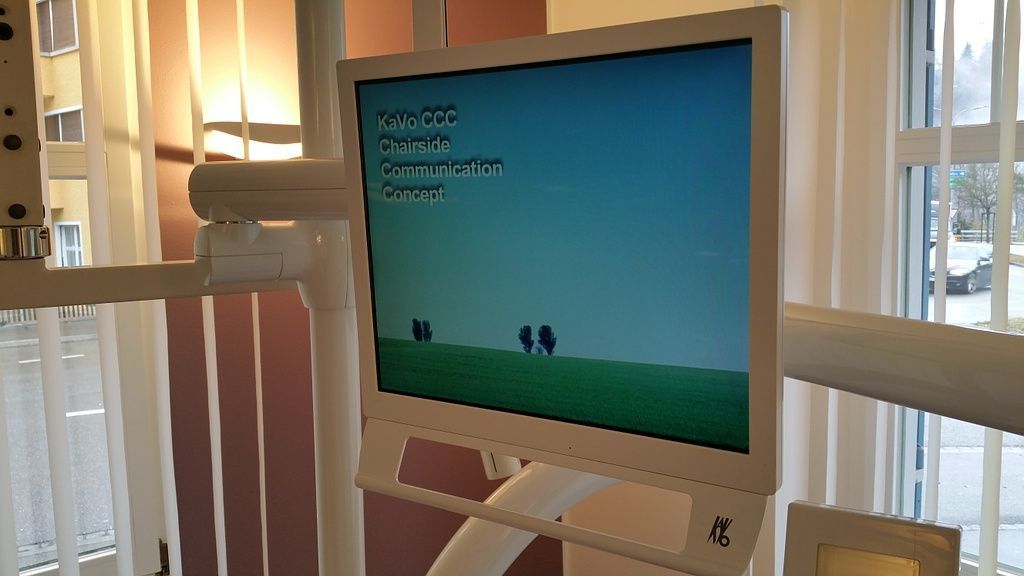 Praxis Bernegger - St.Gallen / Lustmühle