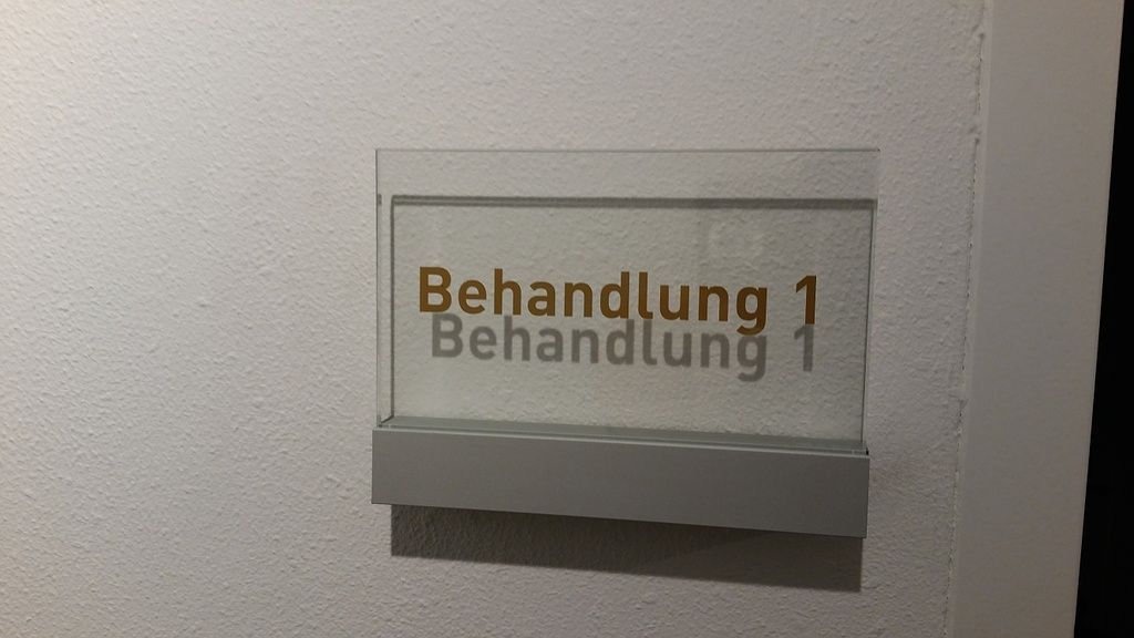 Praxis Bernegger - St.Gallen / Lustmühle