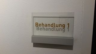 Praxis Bernegger - St.Gallen / Lustmühle