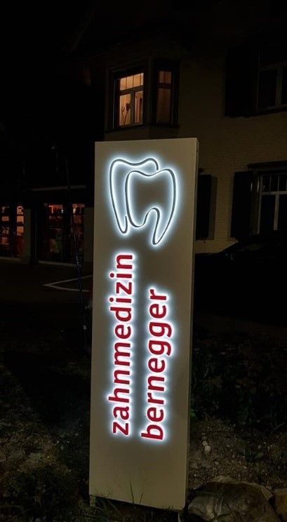 Praxis Bernegger - St.Gallen / Lustmühle