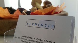 Praxis Bernegger - St. Gallen / Lustmühle