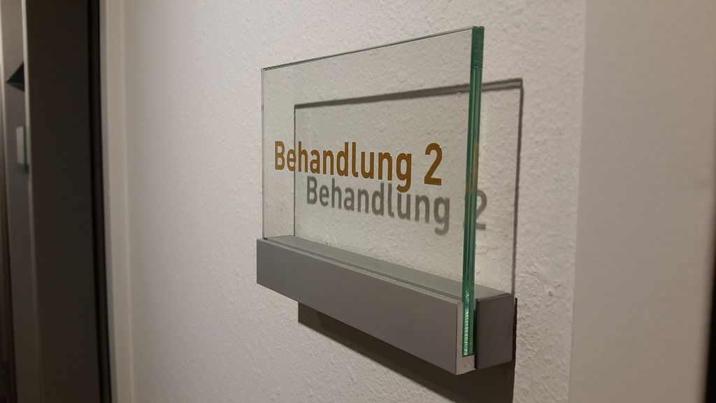 Praxis Bernegger - St.Gallen / Lustmühle