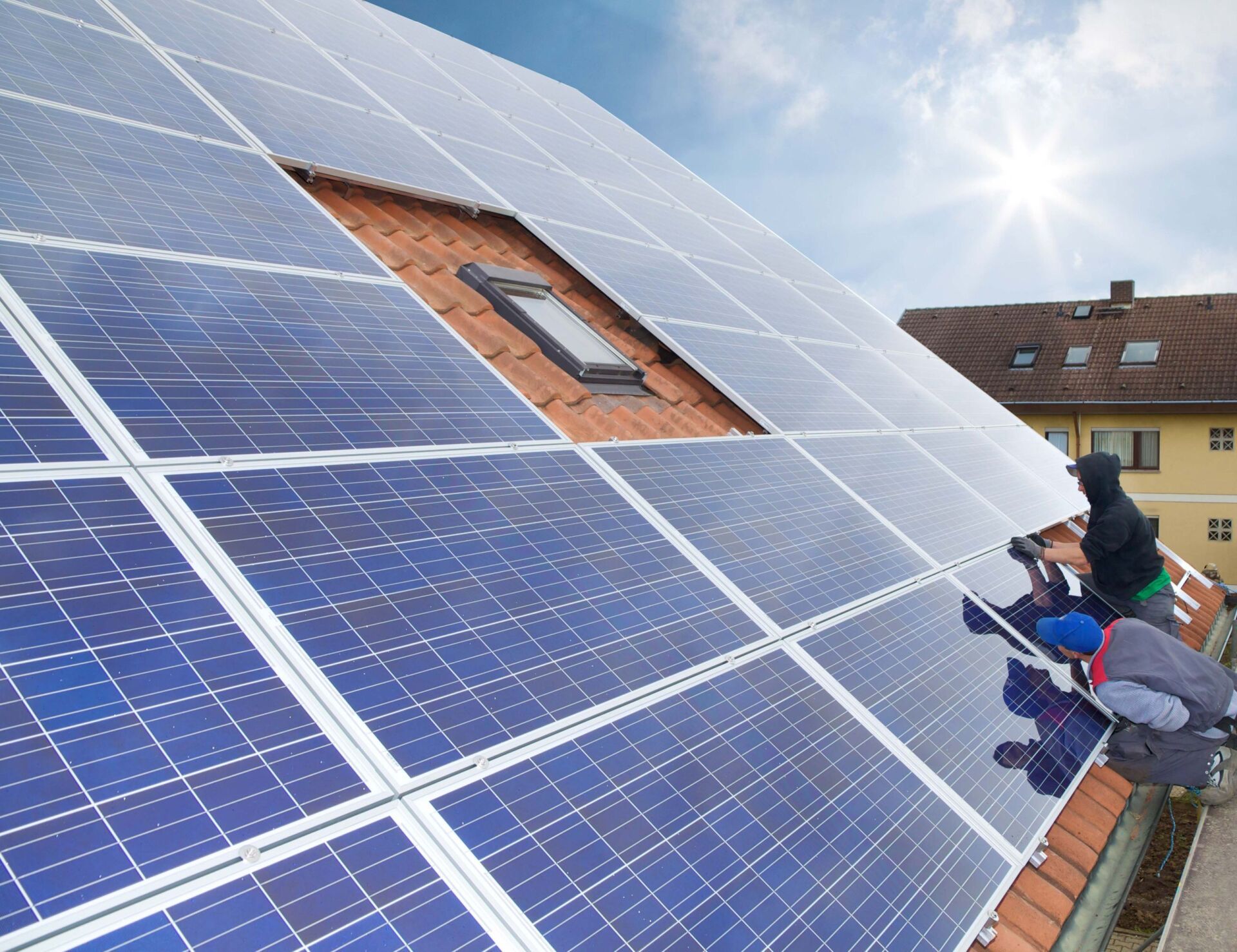 Uwe Holzheim GmbH Solaranlage