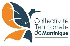 Logo Collectivité Territoriale de Martinique.