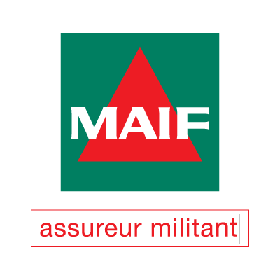 Logo MAIF.