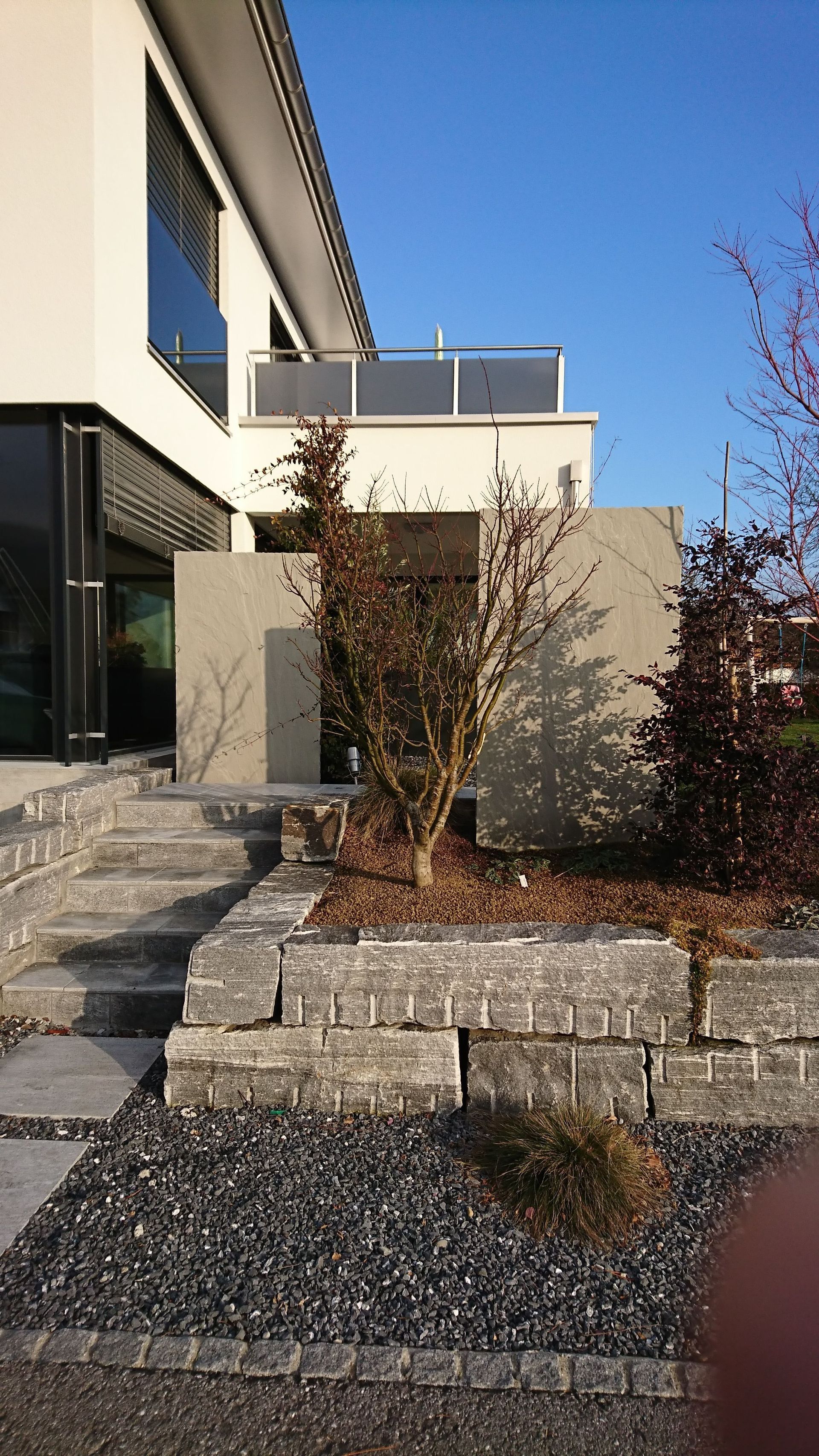 Gartenpflege - Dörig Gartenbau GmbH