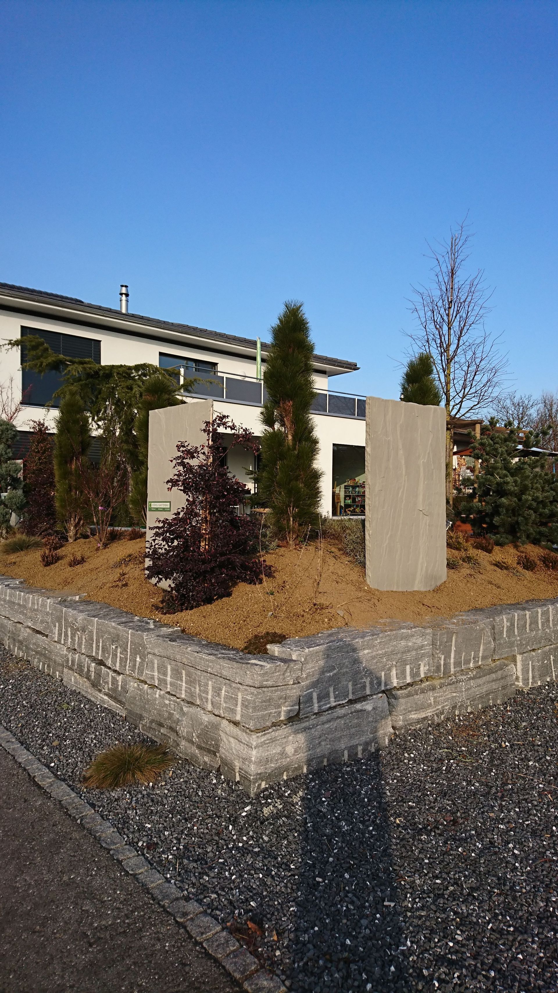 Gartenpflege - Dörig Gartenbau GmbH