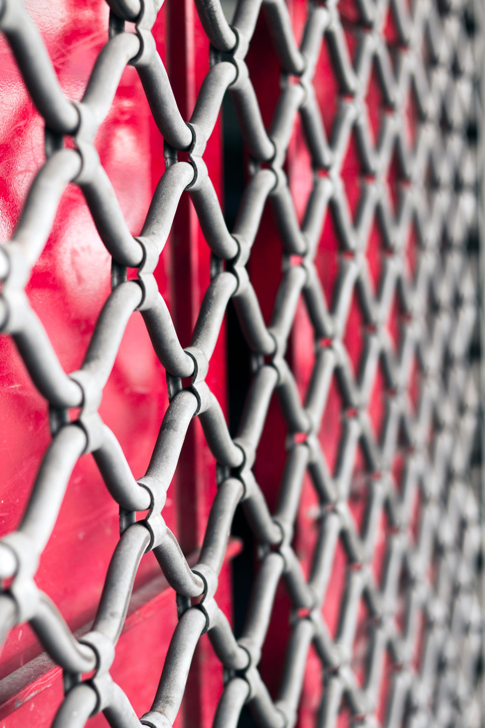 Rideaux métalliques