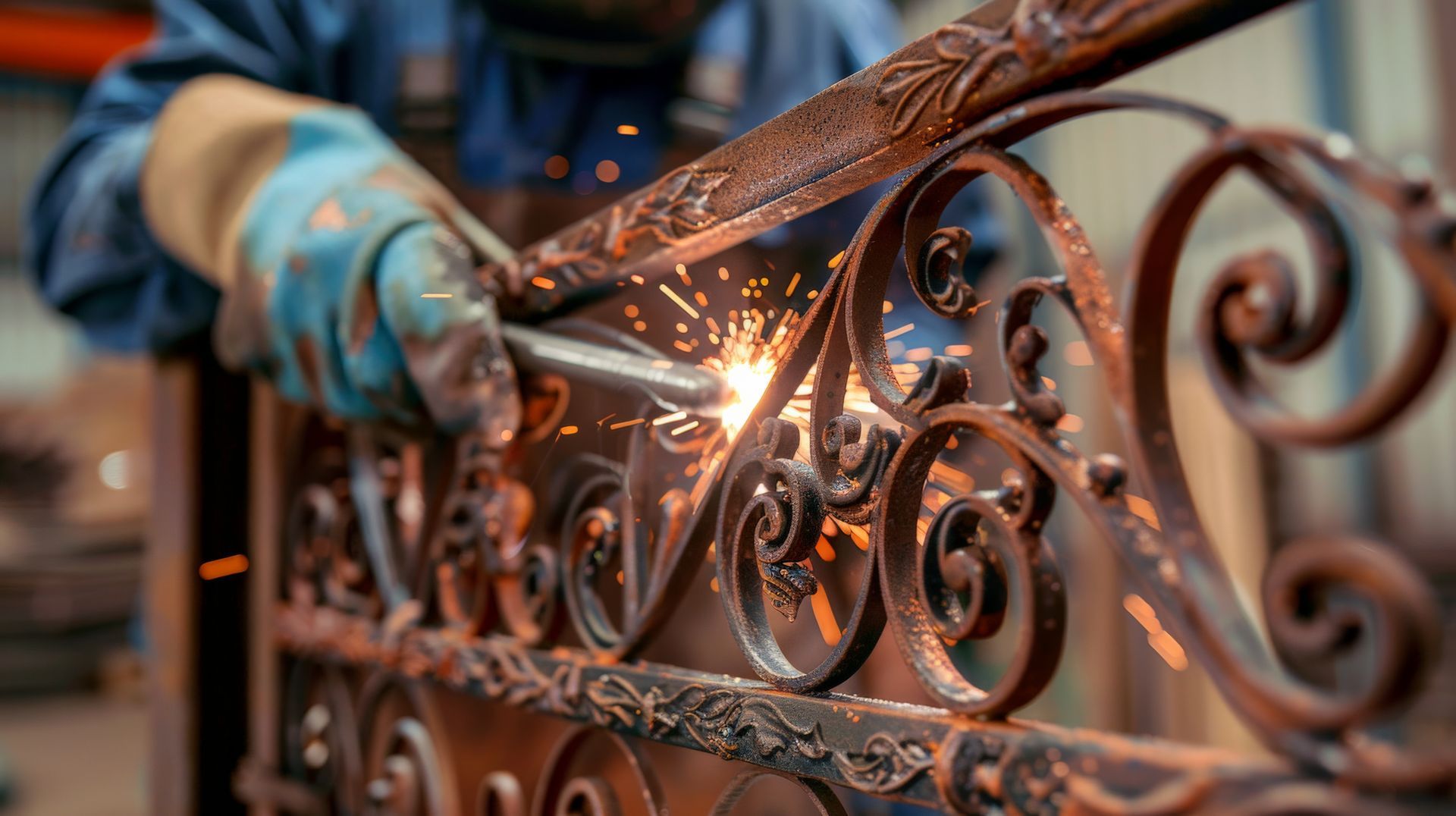 Fabrication d'un portail de A à Z