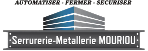 Logo Serrurerie-Métallerie MOURIOU
