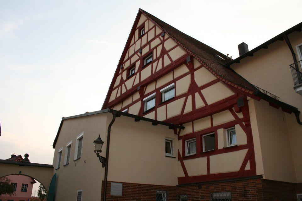 Hotel von außen