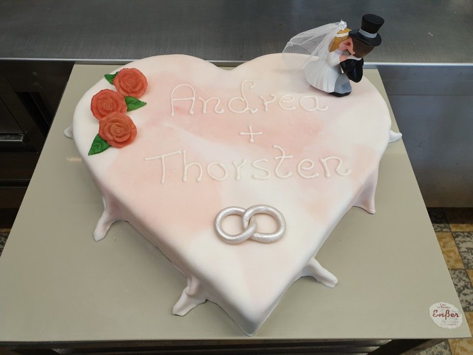 Hochzeitstorte