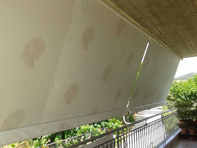 Κατασκευές, Επισκευές, Τοποθετήσεις | Τέντες - Συστήματα Σκίασης Τσιμάς Σπυρίδων