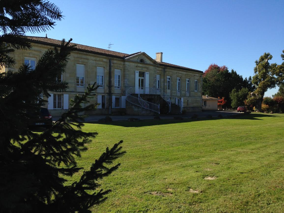Château La Cure