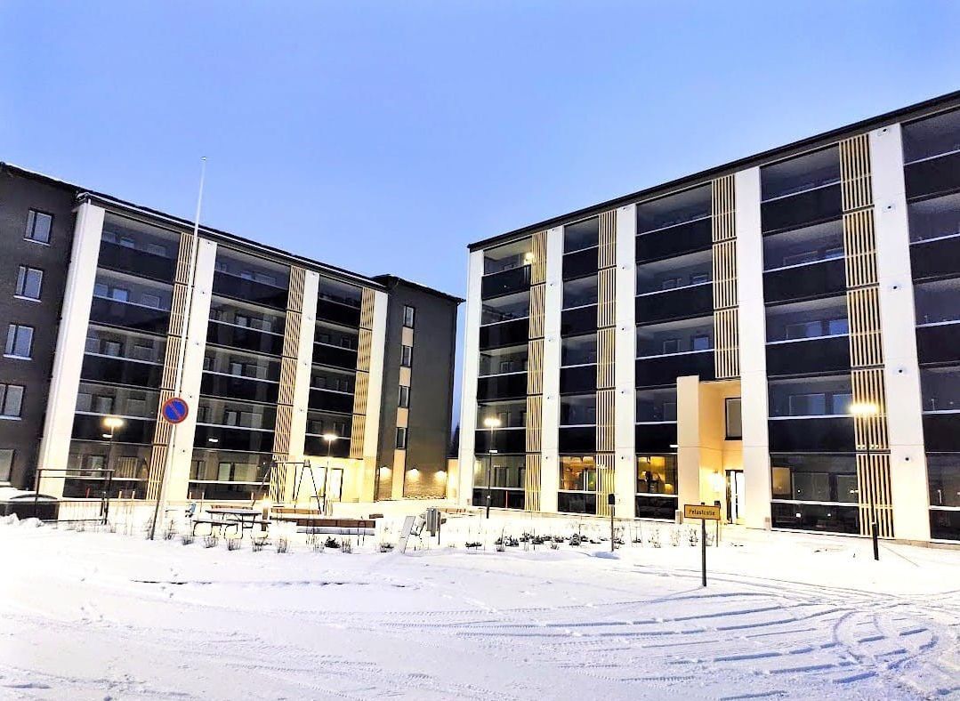 Parkettityö Ahtinen
