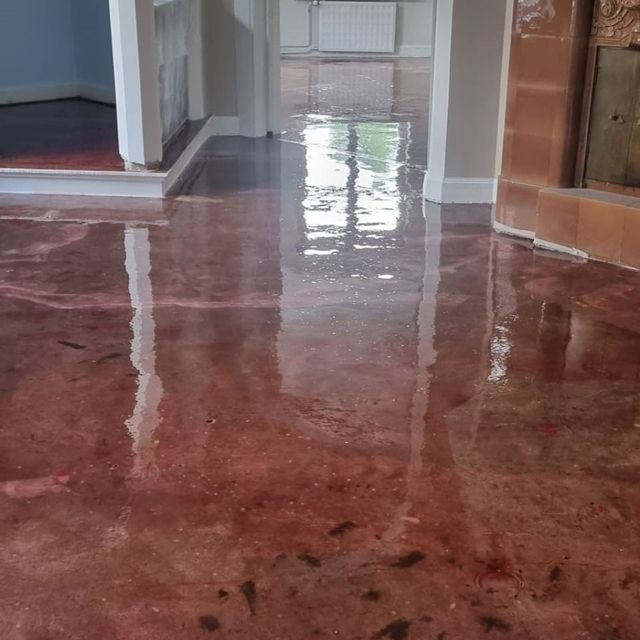 Parkettityö Ahtinen