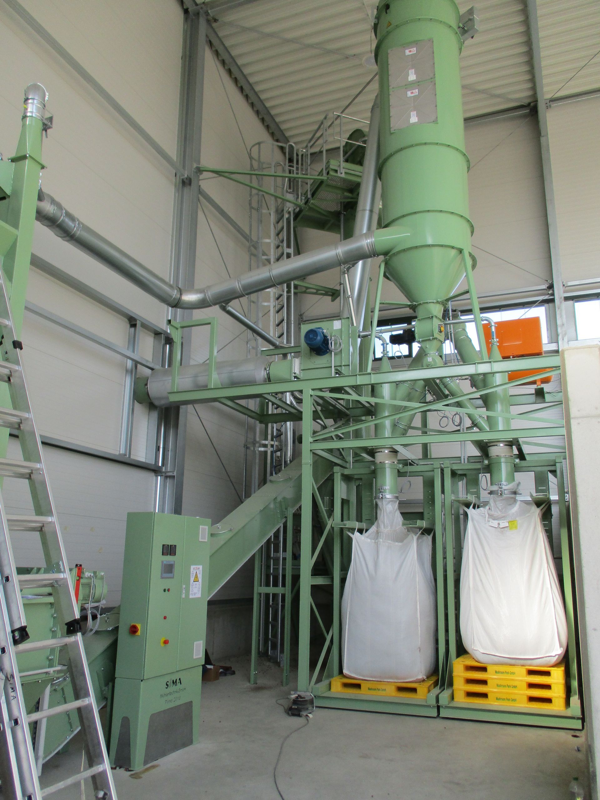 SIMA Mühlentechnik GmbH