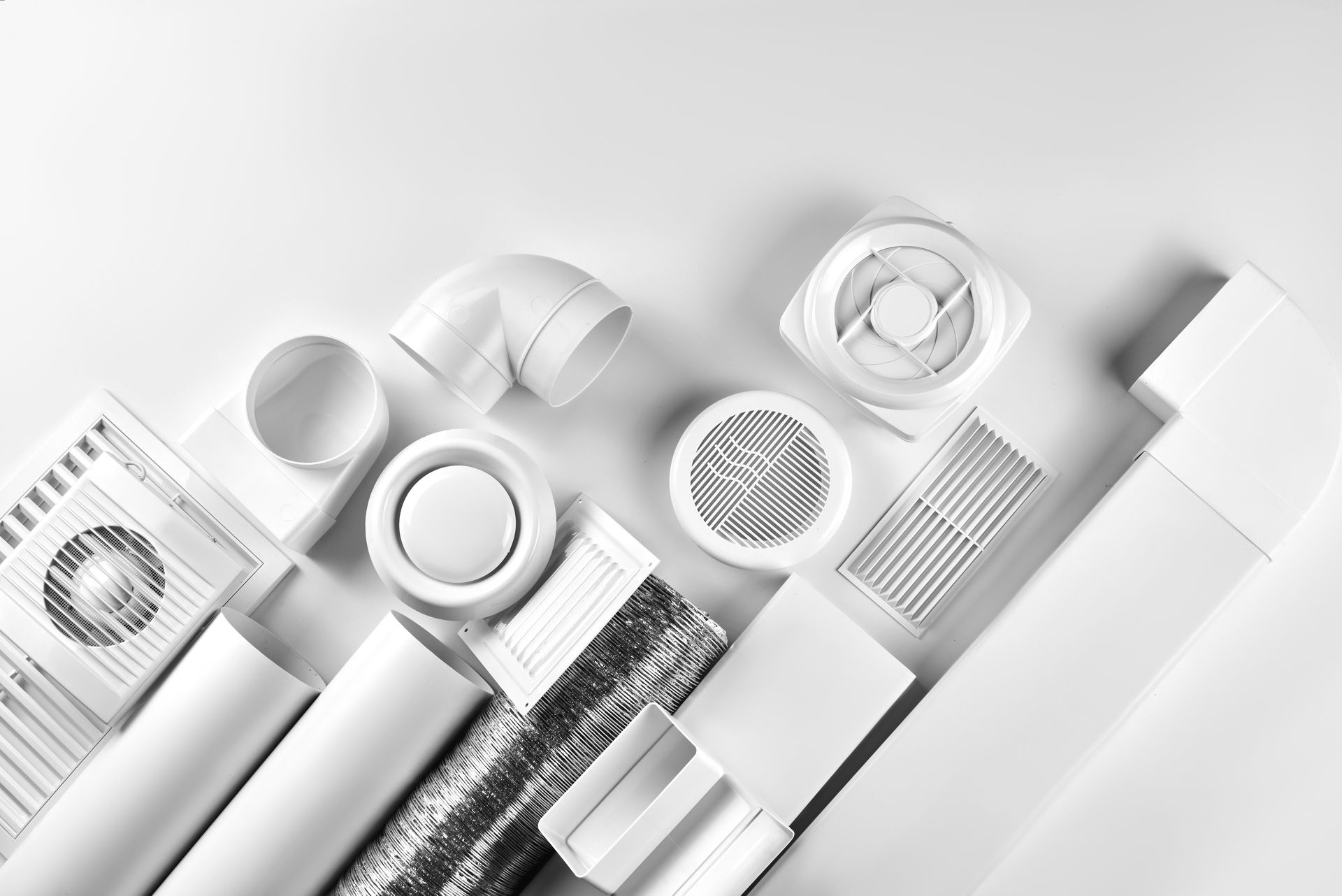 Appareils de ventilation