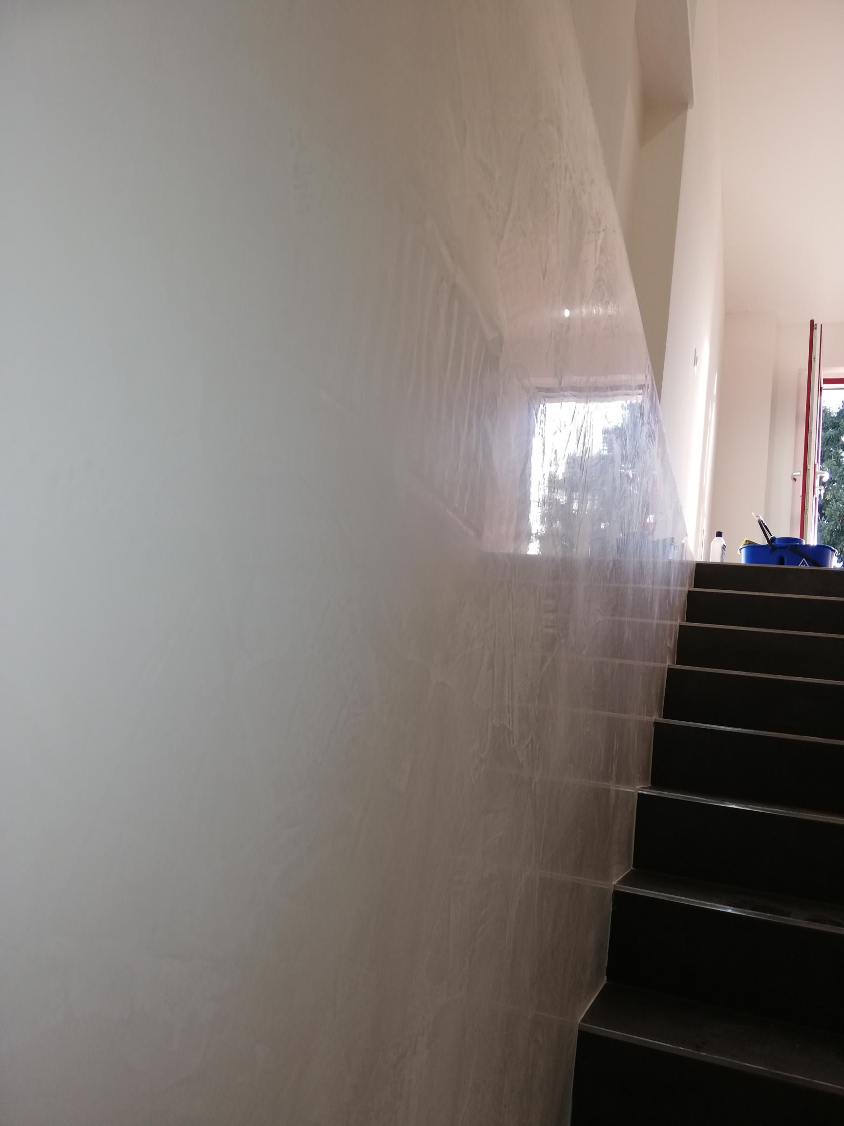 tinteggiature vano scale