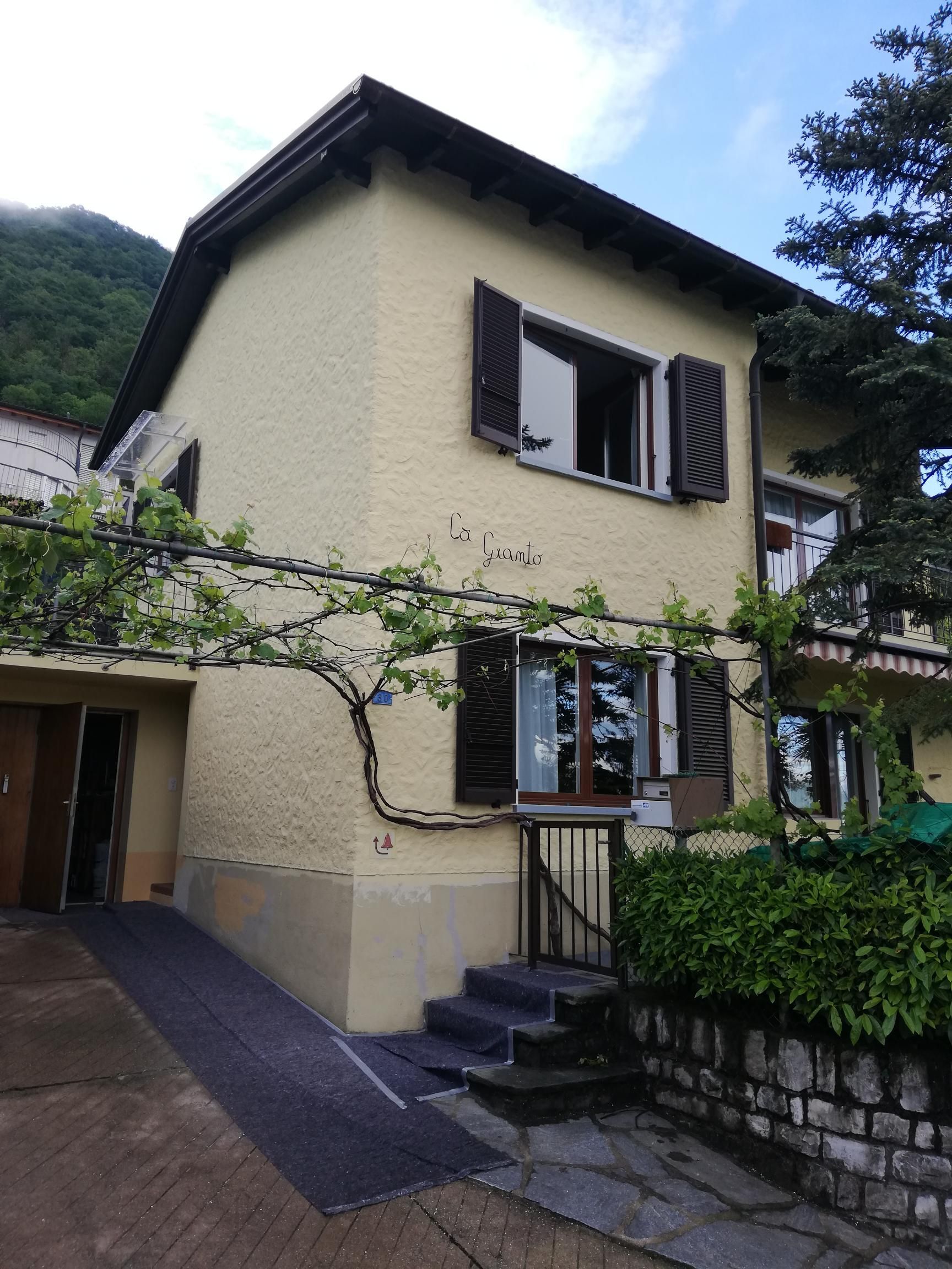 tinteggiature per casa privata