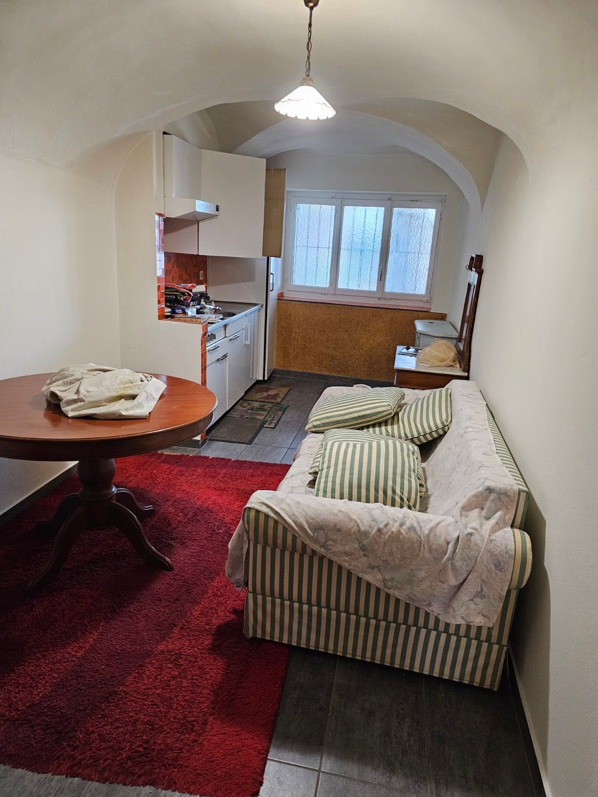 tinteggiatura zona giorno