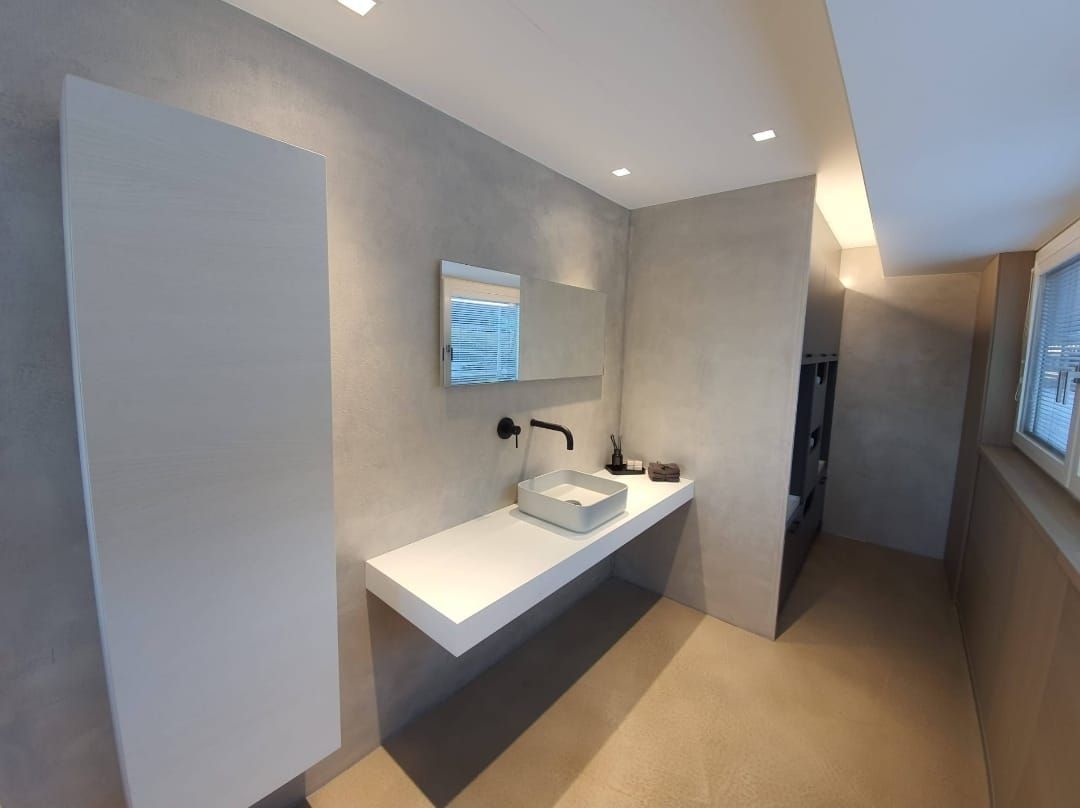 rivestimenti completi per zona bagno