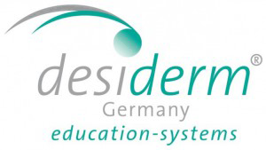 Logo Desiderm - Kosmetik und Fusspflege