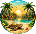 MTM Vacation Rental Logo