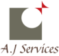 Logo A.J Services