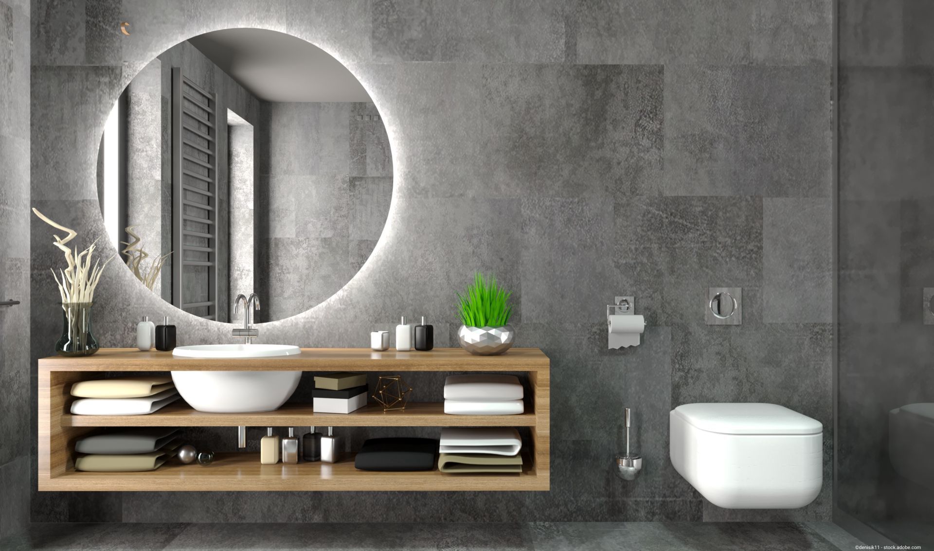 Badezimmer