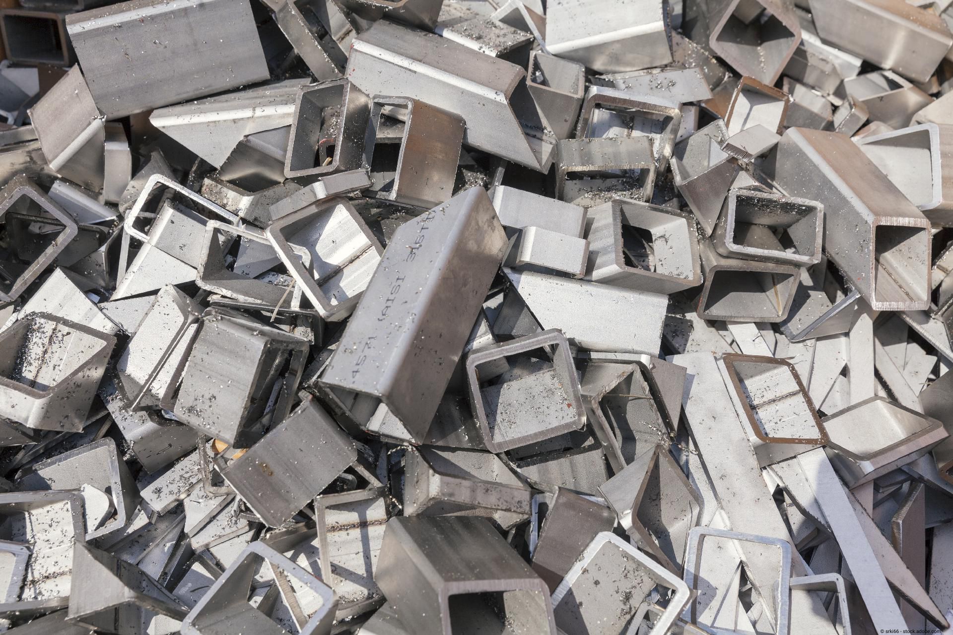 Stahlschrott