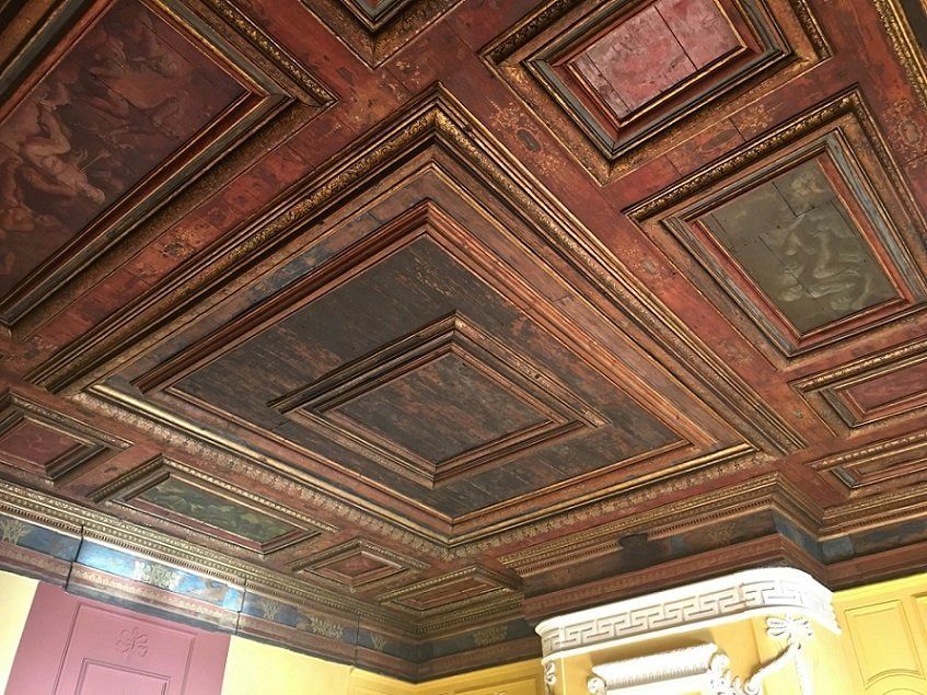 Restauration de boiseries