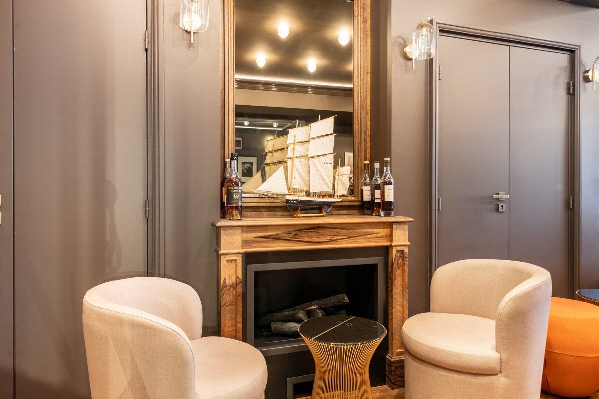 Menuiserie intérieure : boiseries