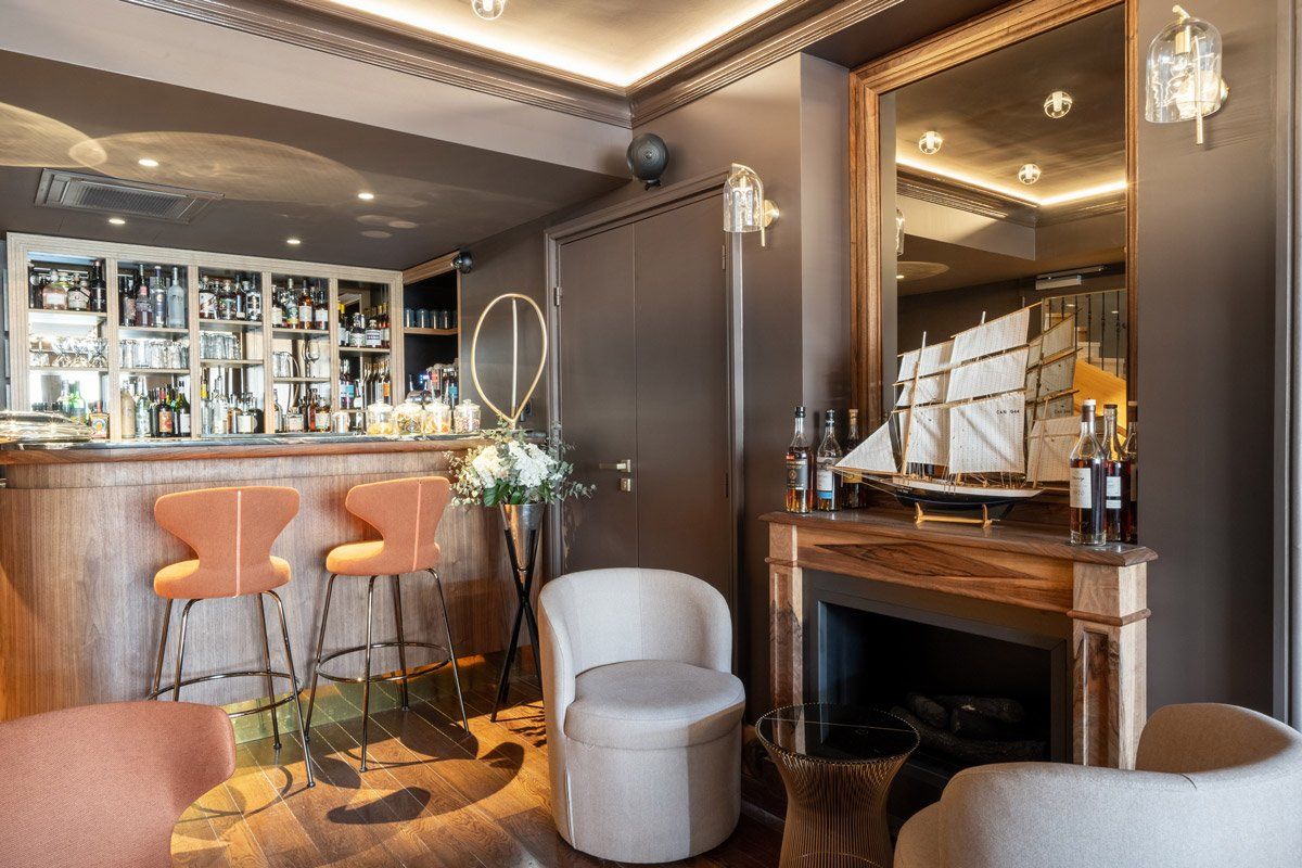 Façade et boiseries