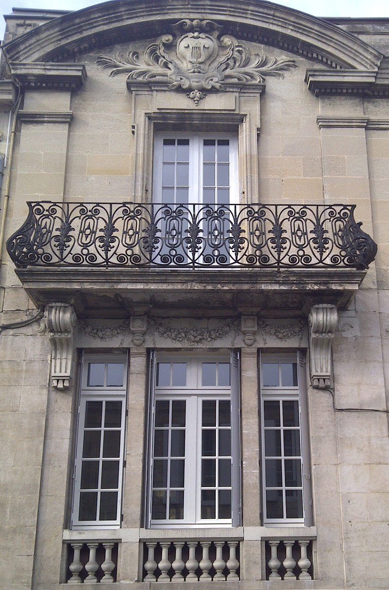 Fenêtre traditionnelle