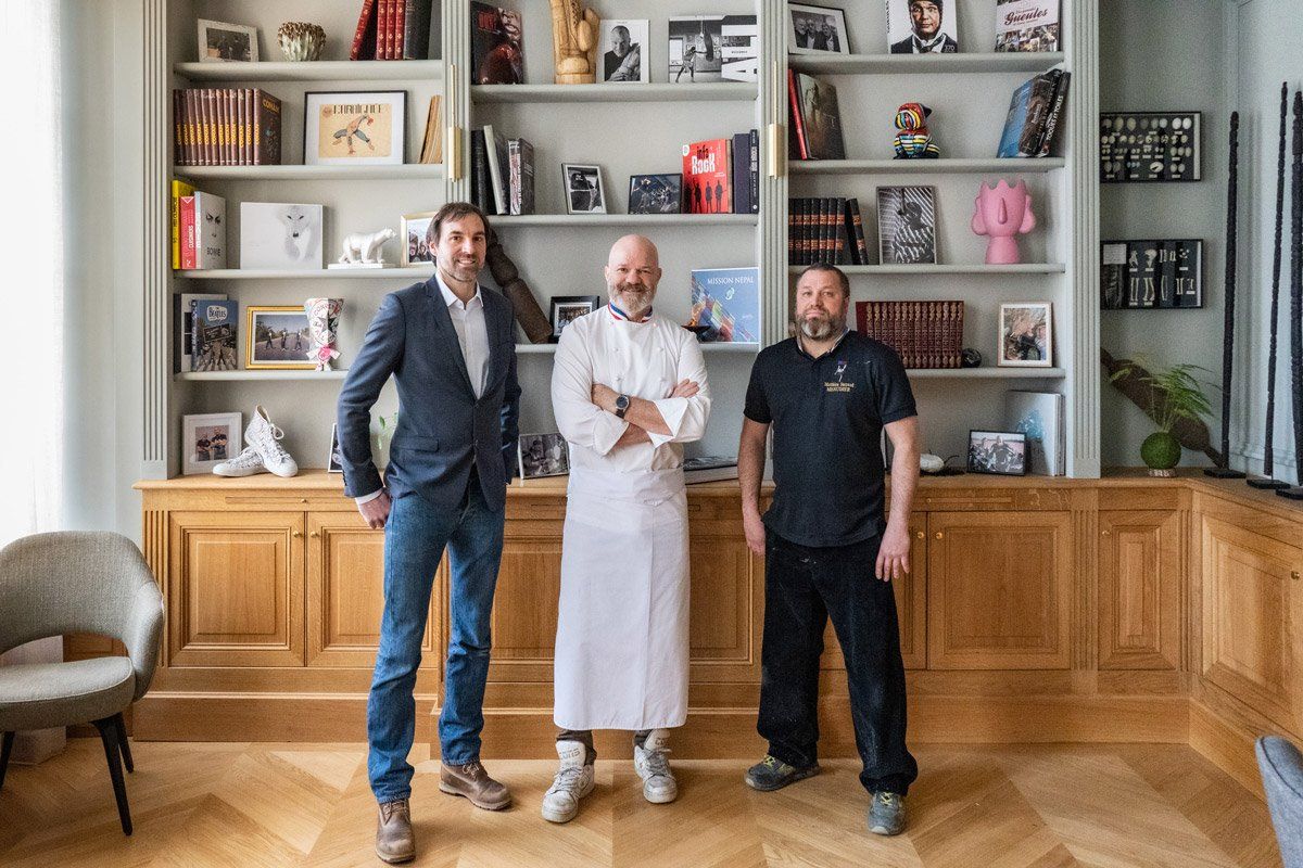 Meilleur ouvrier de France