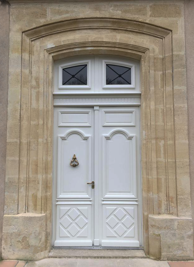 Modèle de porte d'entrée