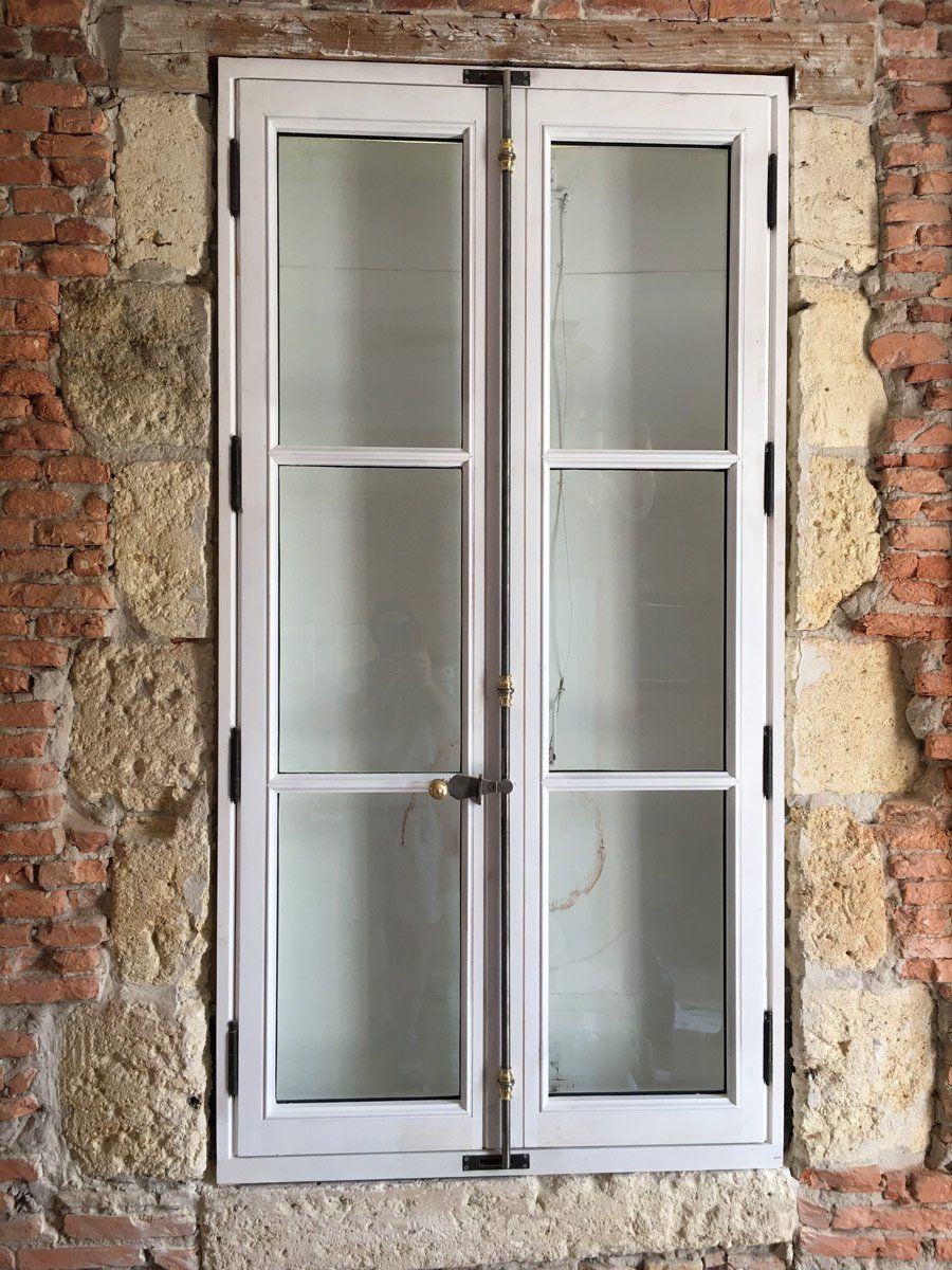 Restauration de fenêtres