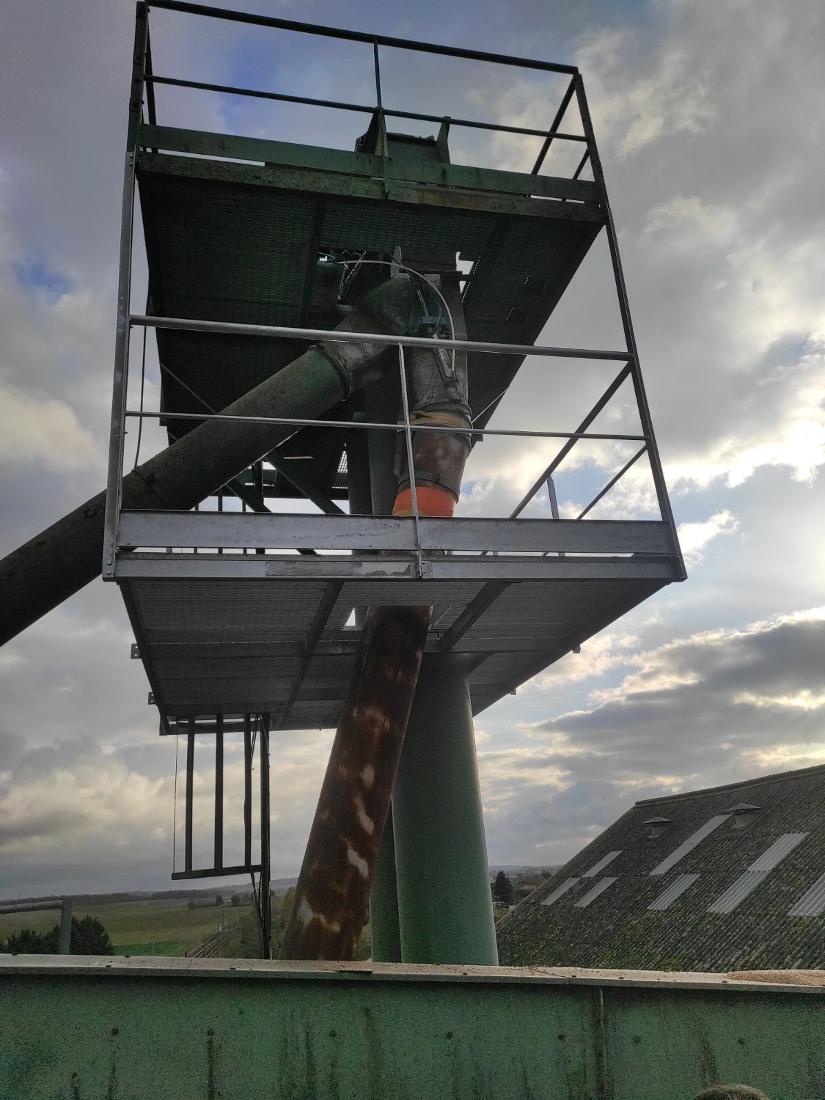 Plateforme sécurisée