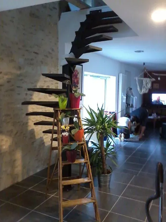 Escalier en colimaçon