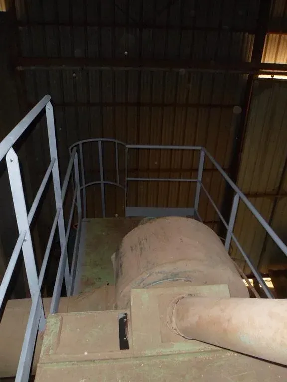 Rembarde de sécurité