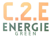 Logo : C.2.E Energie Green.