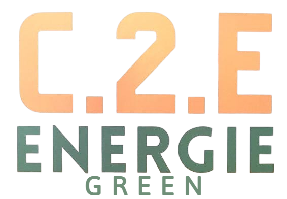 Logo : C.2.E Energie Green.