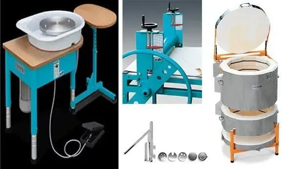R2W - Equipamentos e matérias primas para cerâmica