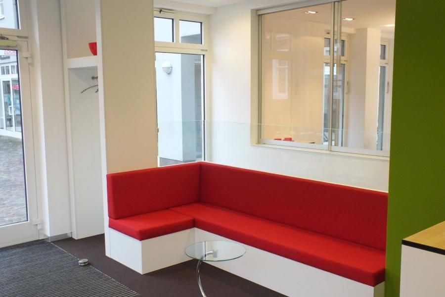 Platz für Ihre Arbeit mit Tischlerei Kouker