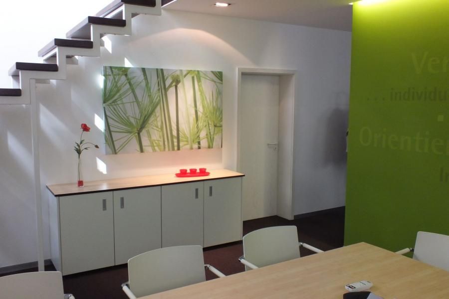 Platz für Ihre Arbeit mit Tischlerei Kouker